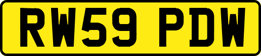 RW59PDW