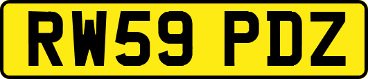 RW59PDZ