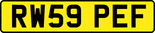 RW59PEF