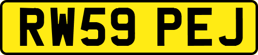 RW59PEJ