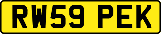 RW59PEK