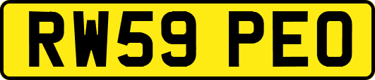 RW59PEO