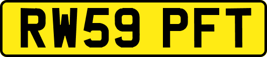 RW59PFT