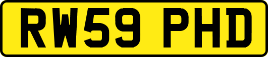 RW59PHD