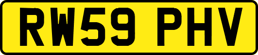 RW59PHV