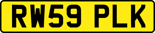 RW59PLK