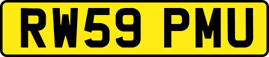 RW59PMU