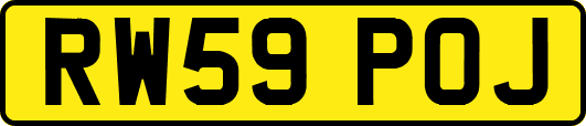 RW59POJ