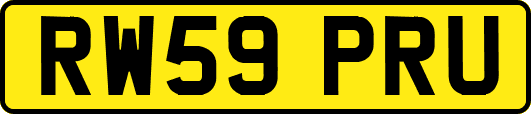 RW59PRU