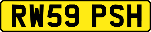 RW59PSH