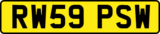 RW59PSW