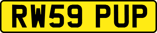 RW59PUP