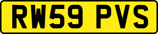 RW59PVS