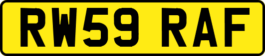 RW59RAF