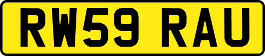 RW59RAU