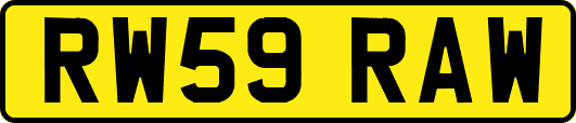 RW59RAW