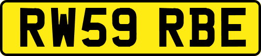 RW59RBE