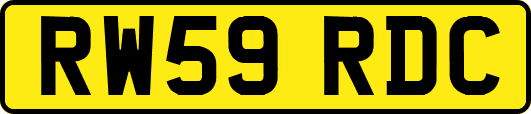 RW59RDC