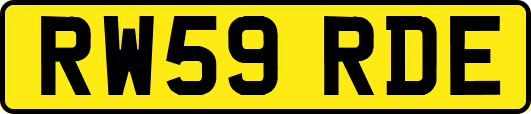 RW59RDE
