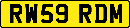 RW59RDM