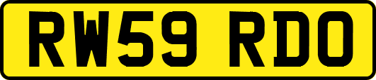 RW59RDO