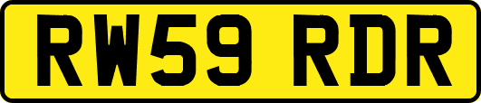 RW59RDR