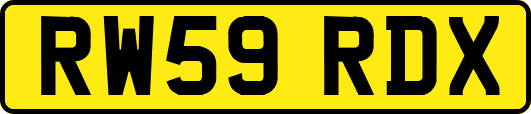 RW59RDX