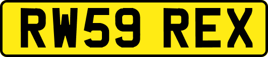 RW59REX