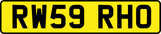 RW59RHO