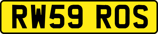RW59ROS