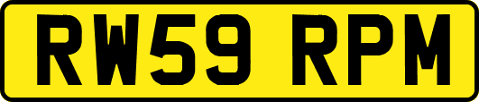RW59RPM