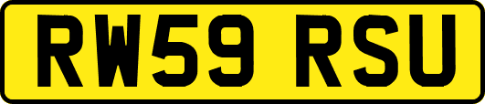 RW59RSU