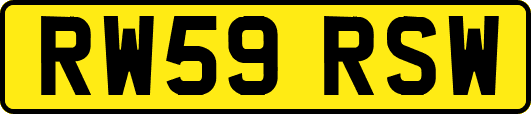 RW59RSW