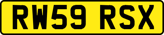 RW59RSX
