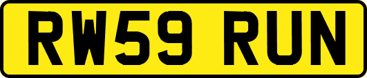RW59RUN