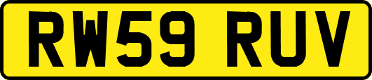 RW59RUV