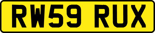RW59RUX