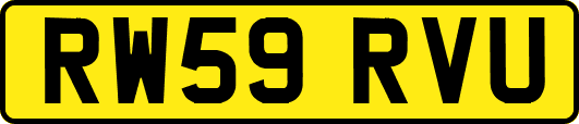 RW59RVU
