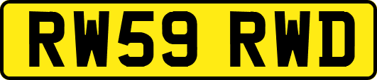 RW59RWD