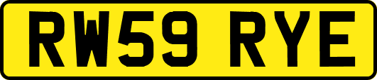 RW59RYE