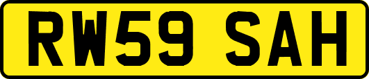RW59SAH