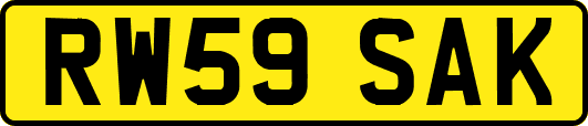 RW59SAK