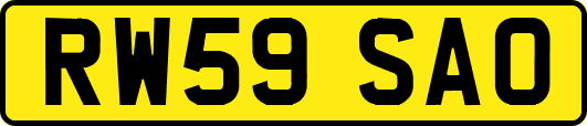 RW59SAO