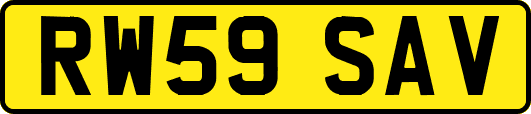 RW59SAV