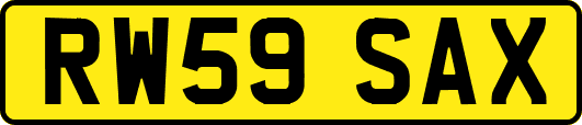 RW59SAX
