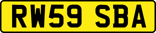 RW59SBA