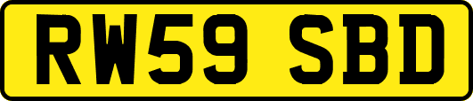 RW59SBD