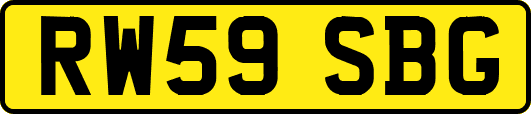 RW59SBG