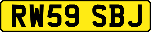 RW59SBJ