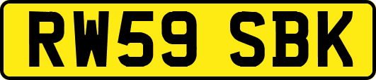 RW59SBK